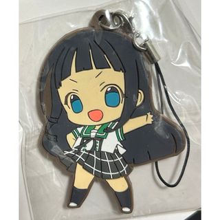 あんさんぶるガールズ　あんガル ラバーストラップ コミケ限定　鶴海ひまり(ストラップ)