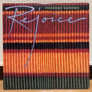 Pharoah Sanders Rejoice レコード ファラオ・サンダース(その他)