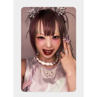 ヒナタ XG トレカ