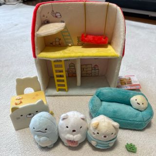 すみっこぐらし　すみっこコレクション(キャラクターグッズ)