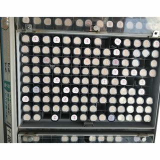 ネーム9【な～わ行】インク補充します！(印鑑/スタンプ/朱肉)