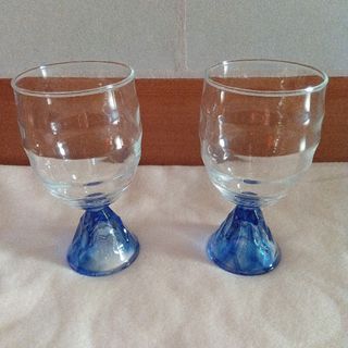 ワイングラス　ペアセット