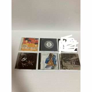 メロコア　CD5枚セット