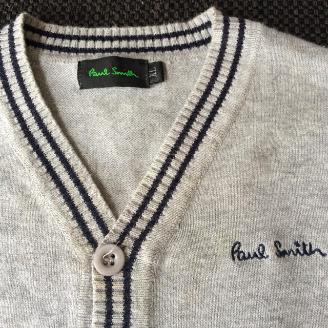 Paul Smith(ポールスミス)のポールスミス カーディガン キッズ/ベビー/マタニティのキッズ服男の子用(90cm~)(カーディガン)の商品写真