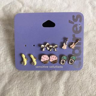 クレアーズ(claire's)のclaire's ピアスセット(ピアス)