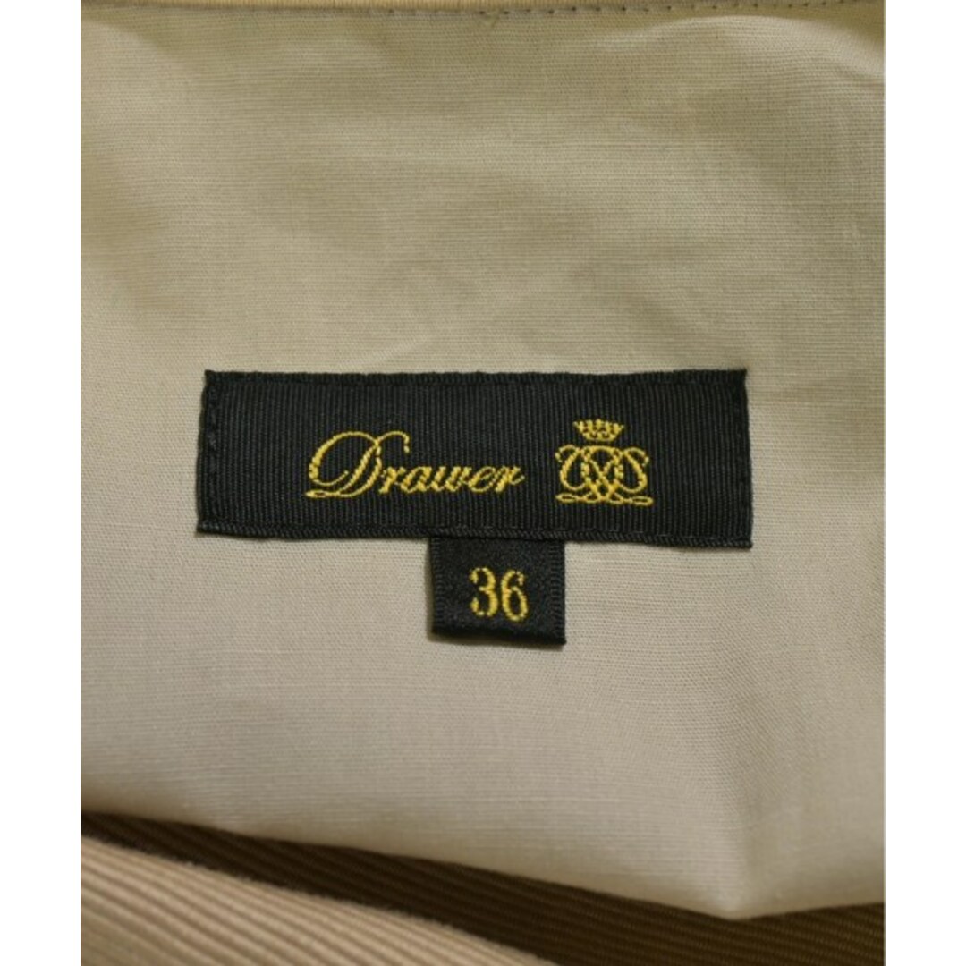 Drawer ドロワー ブルゾン（その他） ベージュ 0197625Y0038 Drawer - Drawer ドロワー ブルゾン（その他） S ベージュ