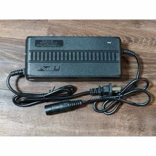 54.6V 48V 3A 急速充電器 電動自転車 ひねちゃ モペット(その他)