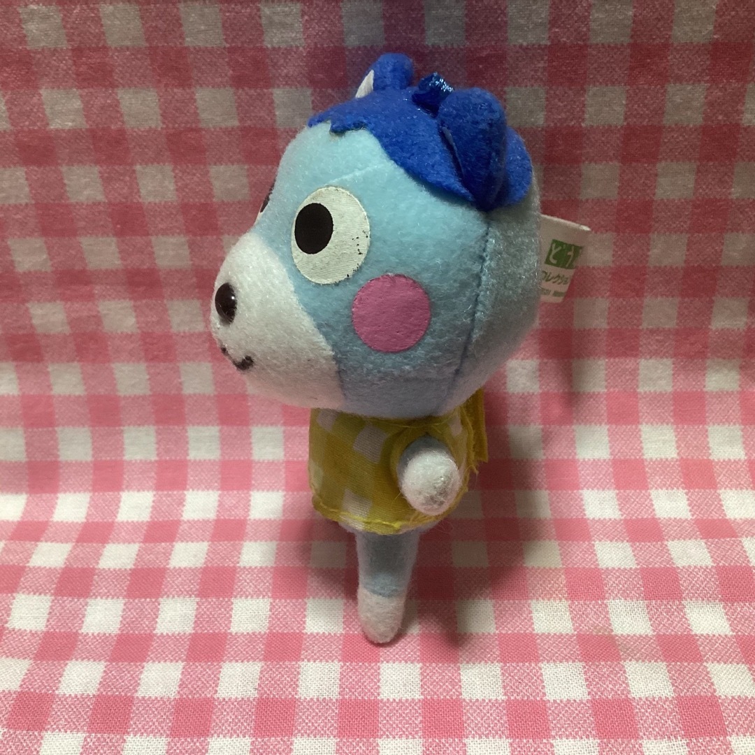 新作人気 どうぶつの森 ぬいぐるみ 2001 グルミン コレクションマスコット ぬいぐるみ・マスコット
