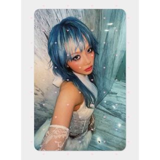 ヒナタ XG トレカ