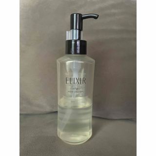 エリクシール(ELIXIR)の【美品】エリクシール　クリアホットクレンジングジェル(クレンジング/メイク落とし)