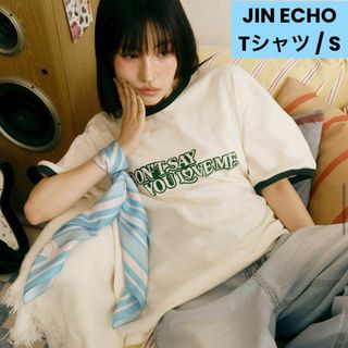 防弾少年団(BTS) - BTS JIN ジン ソクジン Echo Tシャツ S 新品