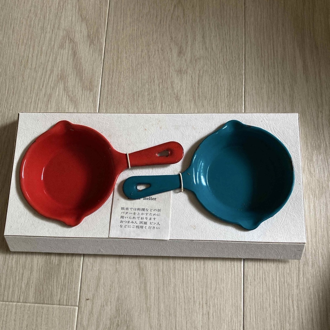 Butter melter 2個 インテリア/住まい/日用品のキッチン/食器(カトラリー/箸)の商品写真