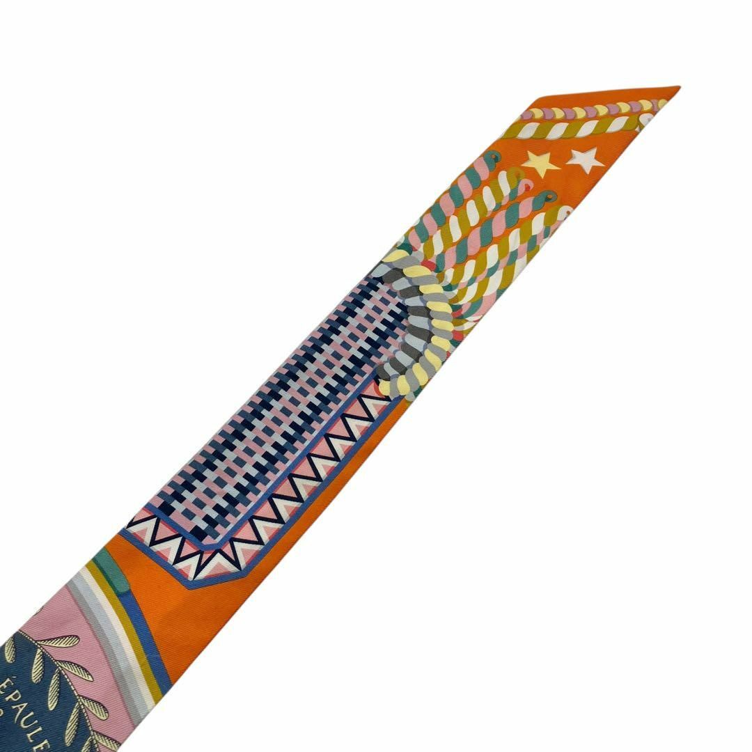 HERMES - ⭐️良品⭐️ エルメス ツイリー 式典肩章 スカーフ