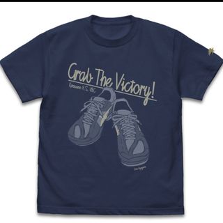 ハイキュー!!　仙台限定　影山飛雄　シューズＴシャツ 　Ｌsize(Tシャツ/カットソー(半袖/袖なし))