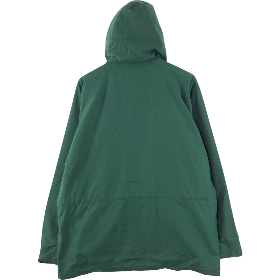 cabela's カベラス シェル マウンテンパーカ 古着 80年代 カベラス Cabelas 中綿マウンテンパーカー シェル