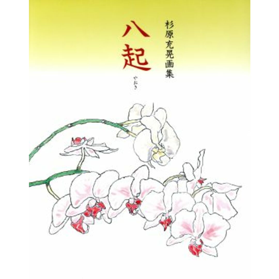 八起 杉原充晃画集/杉原充晃 エンタメ/ホビーの本(アート/エンタメ)の商品写真