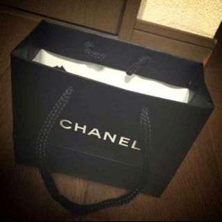 シャネル(CHANEL)のCHANEL♡ミニ袋(ショップ袋)