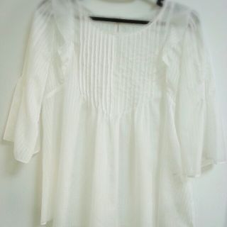 ジルスチュアート(JILLSTUART)のJILLSTUART 完売ﾌﾞﾗｳｽ(シャツ/ブラウス(長袖/七分))