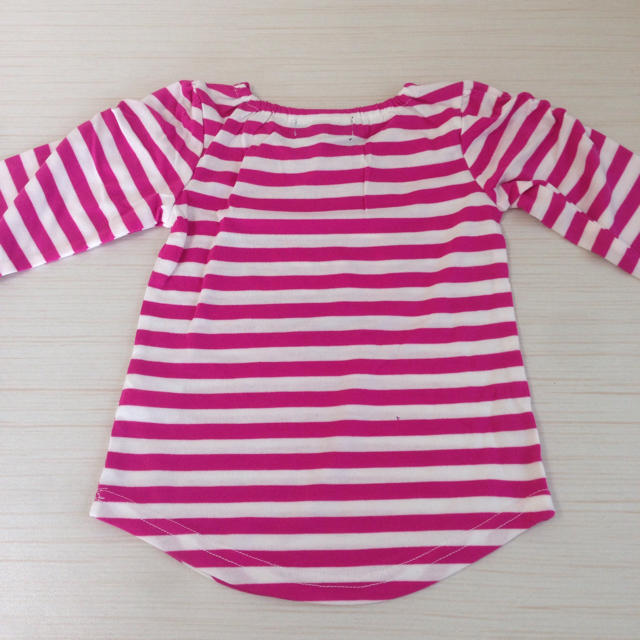 Barbie(バービー)のバービー  新品  90 キッズ/ベビー/マタニティのキッズ服女の子用(90cm~)(Tシャツ/カットソー)の商品写真