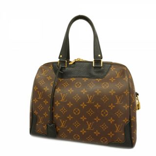 ルイヴィトン(LOUIS VUITTON)の★最終価格★SALE【5fa1296】ルイヴィトン ハンドバッグ モノグラム レティーロ M50058 ブラウン ノワール【中古】レディース(ハンドバッグ)