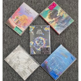 Mrs.GREEN APPLE 通常盤 DVD 5作品(ミュージック)