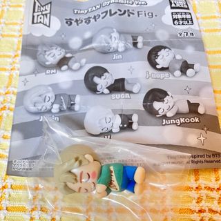 ボウダンショウネンダン(防弾少年団(BTS))のすやすやフレンド　Fig jimin ジミン(アイドルグッズ)