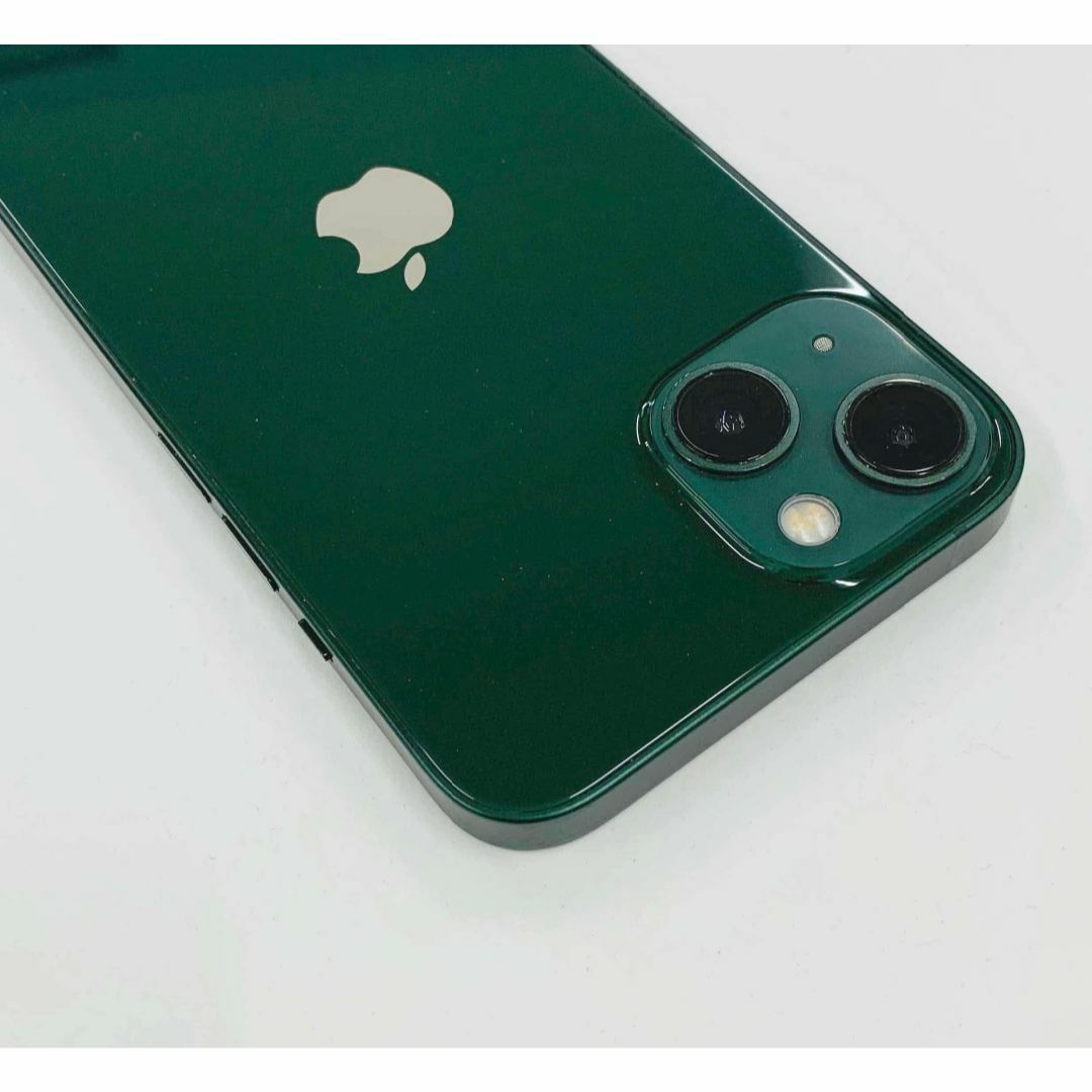 Apple(アップル)のiPhone 13 128GB SIMフリー美品 スマホ/家電/カメラのスマートフォン/携帯電話(スマートフォン本体)の商品写真
