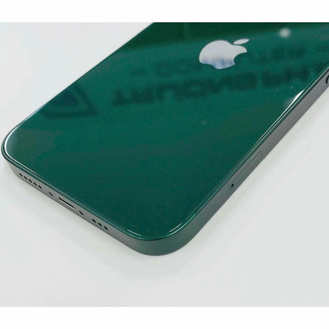 Apple(アップル)のiPhone 13 128GB SIMフリー美品 スマホ/家電/カメラのスマートフォン/携帯電話(スマートフォン本体)の商品写真
