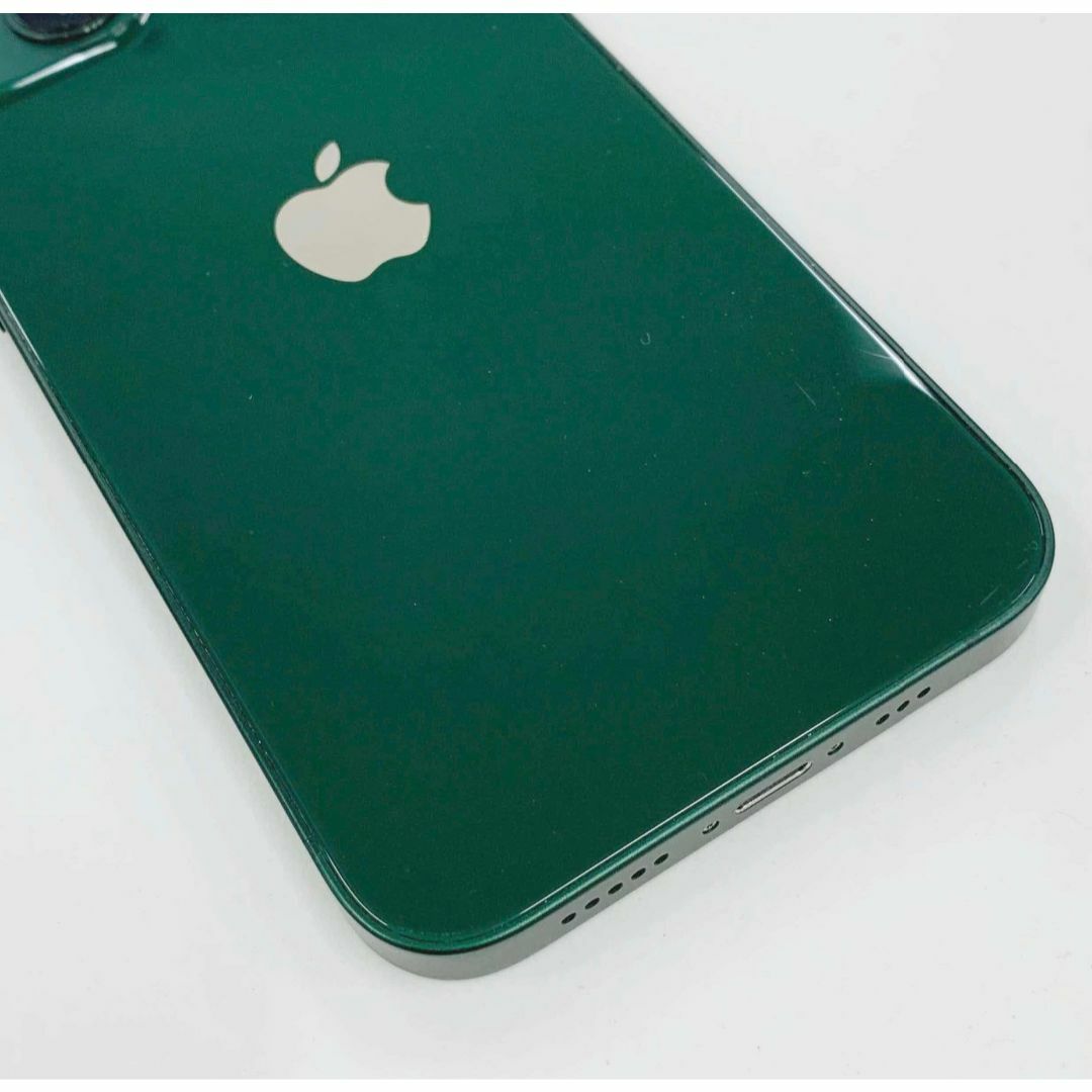 Apple(アップル)のiPhone 13 128GB SIMフリー美品 スマホ/家電/カメラのスマートフォン/携帯電話(スマートフォン本体)の商品写真
