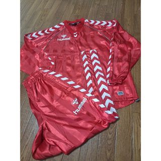 hummel - Hummel ヒュンメル ピステスーツ 上下セット