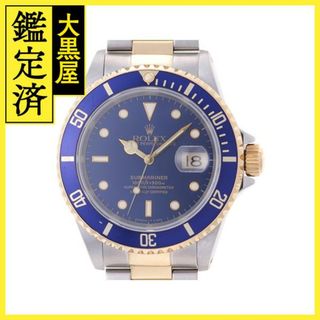 ロレックス(ROLEX)のロレックス サブマリーナ 16613 【431】(腕時計(アナログ))