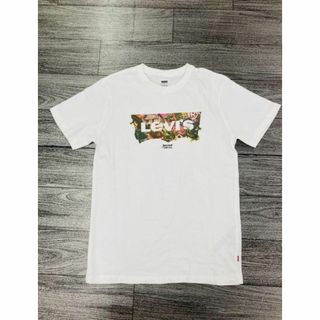 リーバイス(Levi's)のリーバイス　Tシャツ 半袖　ホワイト　※メンズ サイズS(Tシャツ/カットソー(半袖/袖なし))