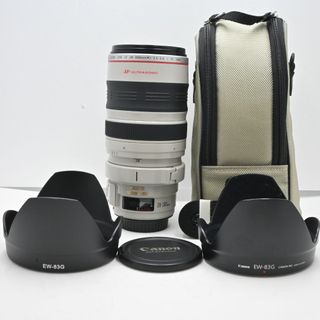 極上品★★Canon 望遠ズームレンズ EF28-300mm F3.5-5.6L(レンズ(ズーム))