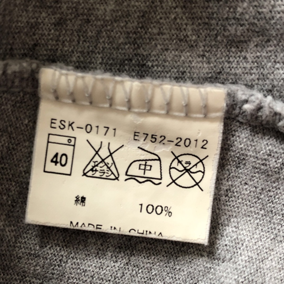 SOMETHING(サムシング)のsomething Tシャツ レディースのトップス(Tシャツ(半袖/袖なし))の商品写真