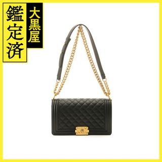 シャネル(CHANEL)のシャネル ボーイシャネル25 A67086 【431】(ショルダーバッグ)