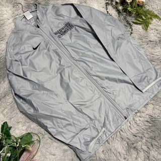 ナイキ(NIKE)の【NIKE】 ナゴヤ　ウィメンズマラソン　ウィンドブレーカー　2016 L(その他)