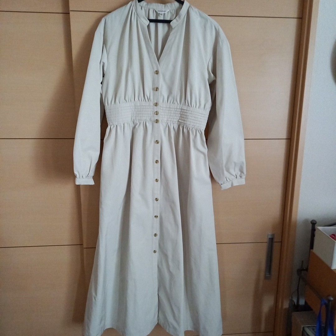 moussy(マウジー)のMoussy　ロングワンピース サイズ２ レディースのワンピース(ロングワンピース/マキシワンピース)の商品写真