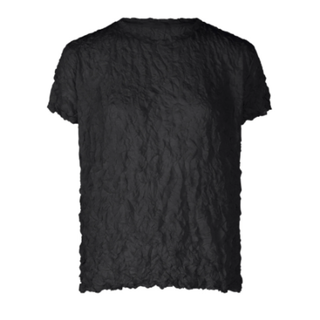 イッセイミヤケ(ISSEY MIYAKE)のme ISSEY MIYAKE MERINGUE T-SHIRT(Tシャツ(半袖/袖なし))