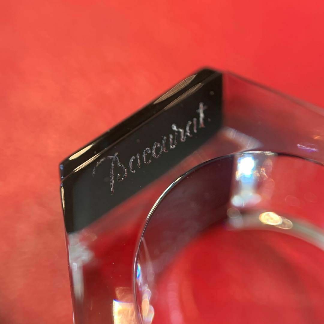 2025年冬【法人向けお歳暮】 Baccarat - クリア 指輪 リング クリスタル バカラ Baccarat アクセサリー