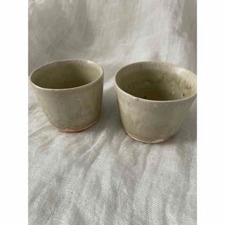 【激安大特価！】 石原稔久さん Bid - Rakuma｜DEJAPAN Rakuten :: 2セット カップ 工芸品