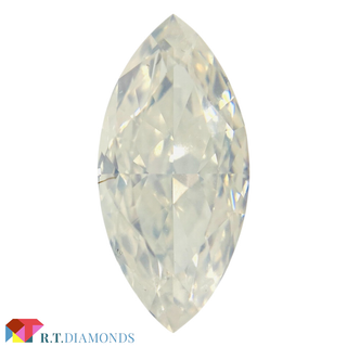 FANCY WHITE 1.45ct MQ/RT3271/GIA(その他)