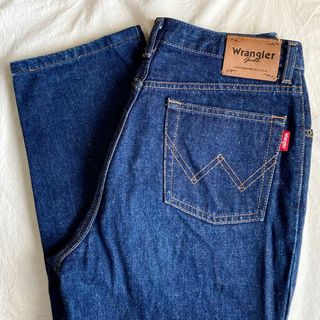 Wrangler - Wrangler Gals(ラングラー)80sテーパードクロップドジーンズ