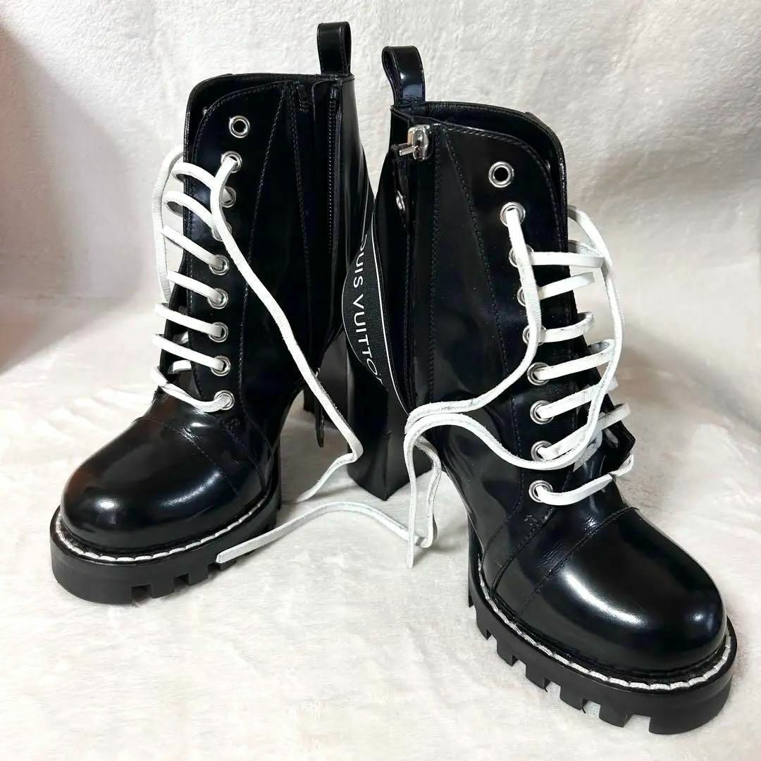 LOUIS VUITTON - 【美品 】ルイ ヴィトン スタートレイル レース