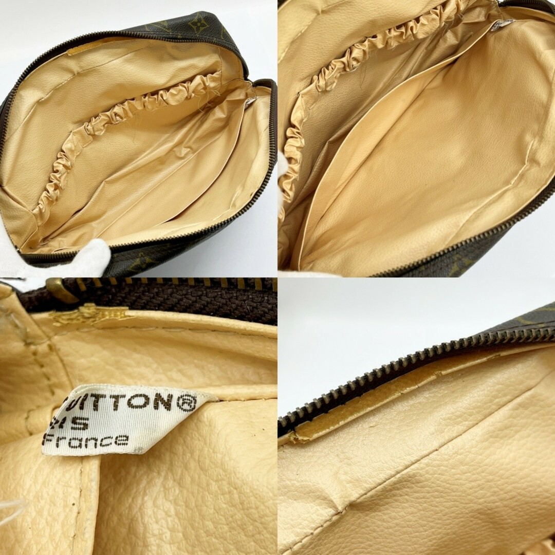 LOUIS VUITTON(ルイヴィトン)の◆◆LOUIS VUITTON ルイヴィトン バッグ コスメポーチ モノグラム トゥルーストワレット28 M47522 レディースのファッション小物(ポーチ)の商品写真