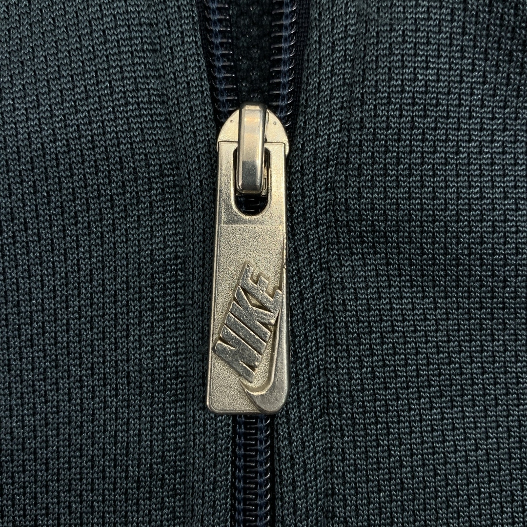 NIKE(ナイキ)のNIKE / ナイキ | 80s ヴィンテージ 青タグ 袖ライン トラックジャケット | L | グレー | メンズ メンズのジャケット/アウター(その他)の商品写真