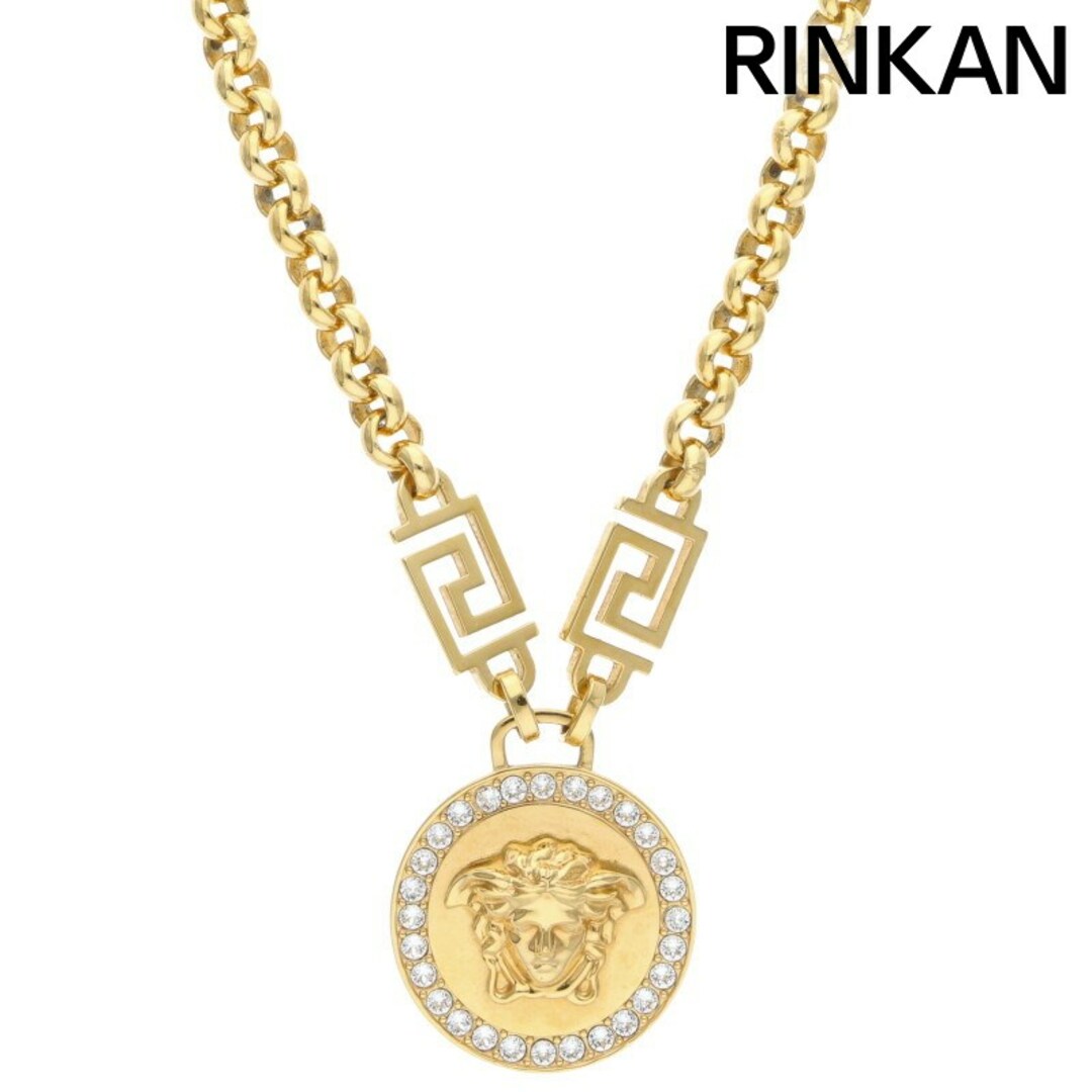 VERSACE - ヴェルサーチ クリスタル ラ メドゥーサ グレカ