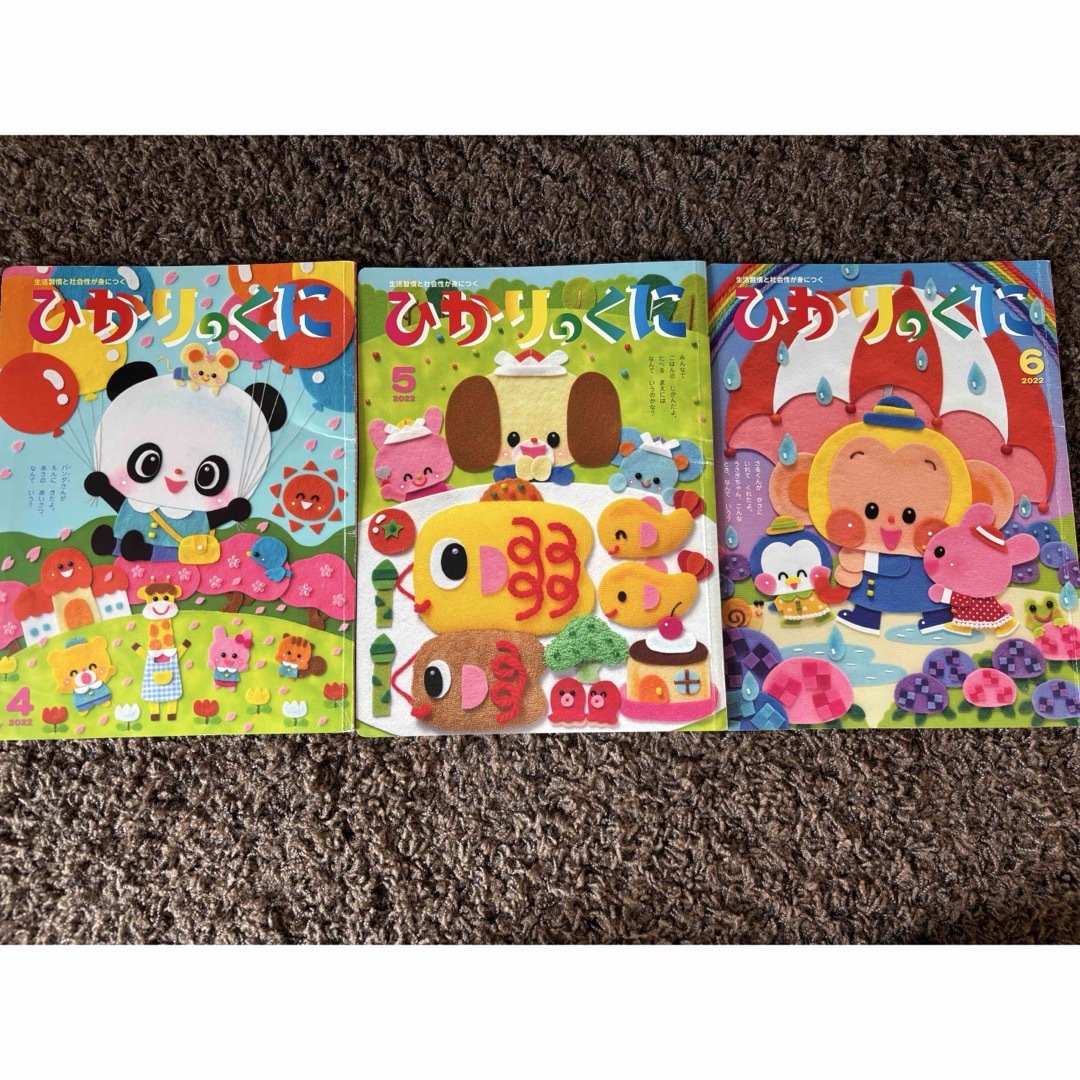 ひかりのくに 2022年〜2023年分 12冊の通販 by レモン's shop