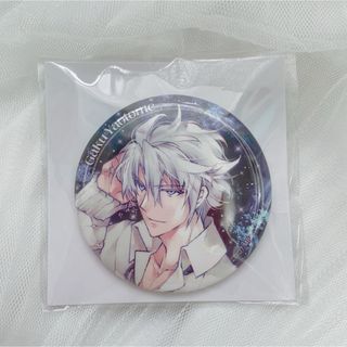 アイナナ　缶バッジ　ムビナナ　ナナスト　楽　八乙女楽(バッジ/ピンバッジ)