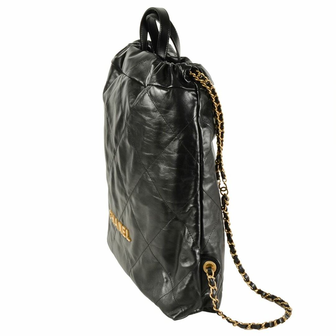 CHANEL(シャネル) マトラッセ シャネル22 バックパック リュック