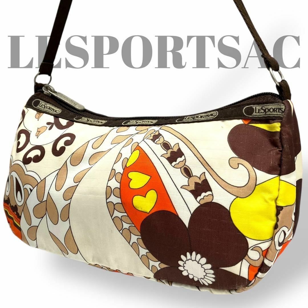 LeSportsac - レスポートサック LESPORTSAC ハンドバッグ